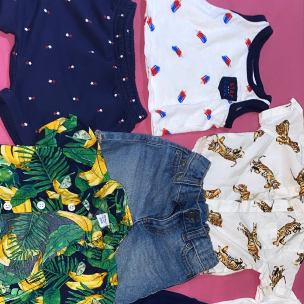 Baby clothes